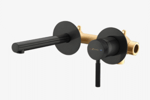 wall mount basin tap